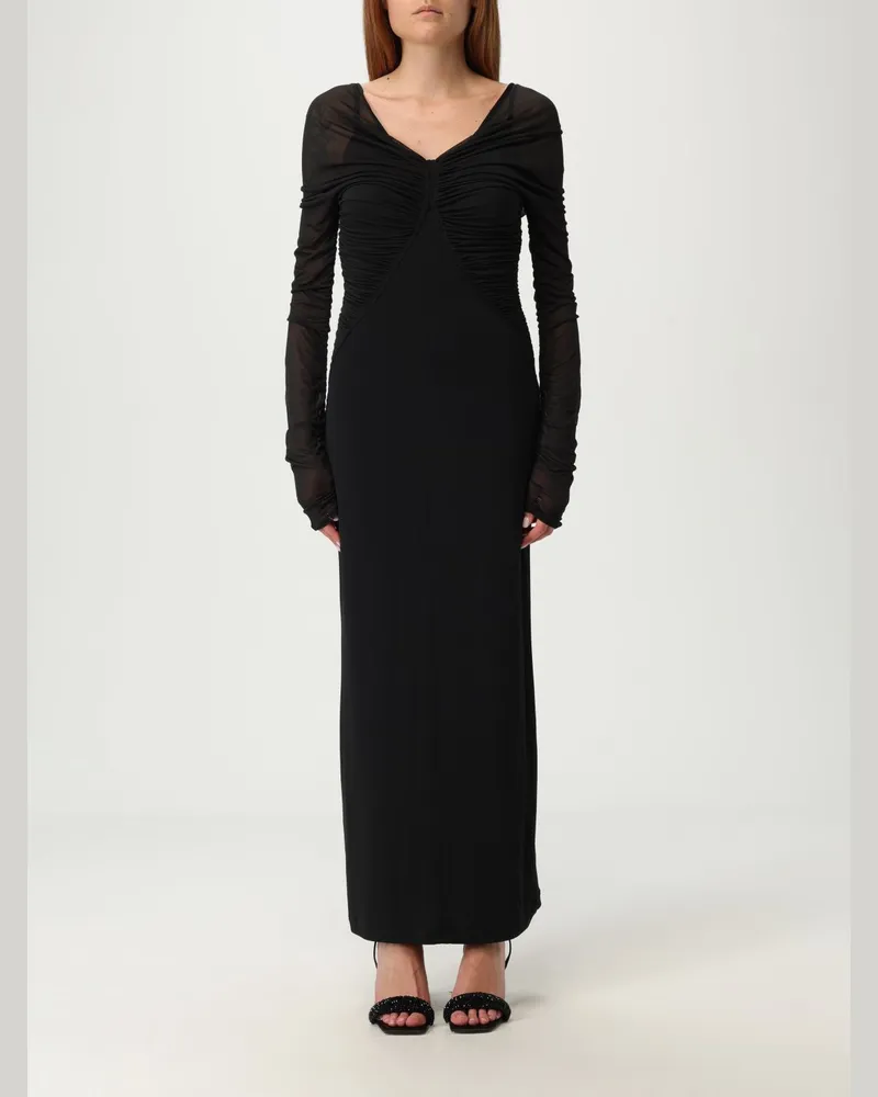 Max Mara Kleider damen Schwarz