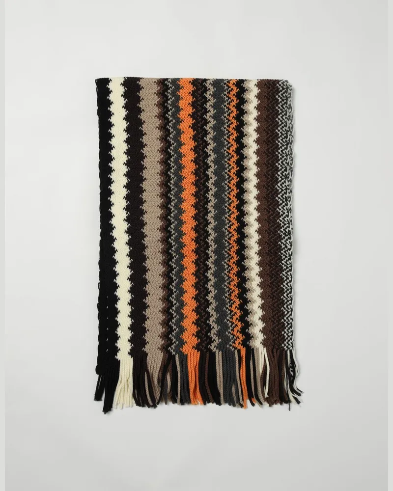 Missoni Schal damen Braun