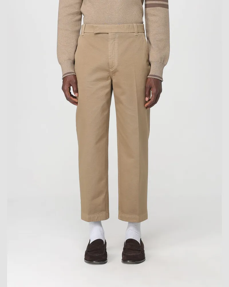 Thom Browne Hose herren Beige