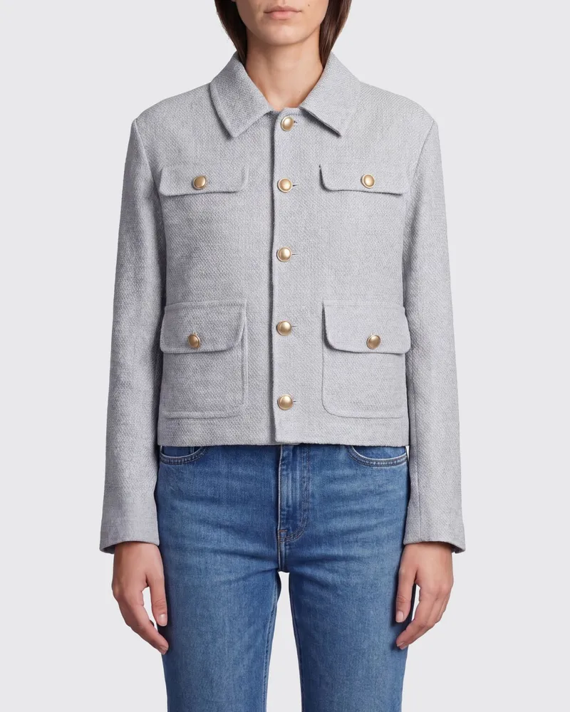 CIRCOLO 1901 Jacke damen Grau