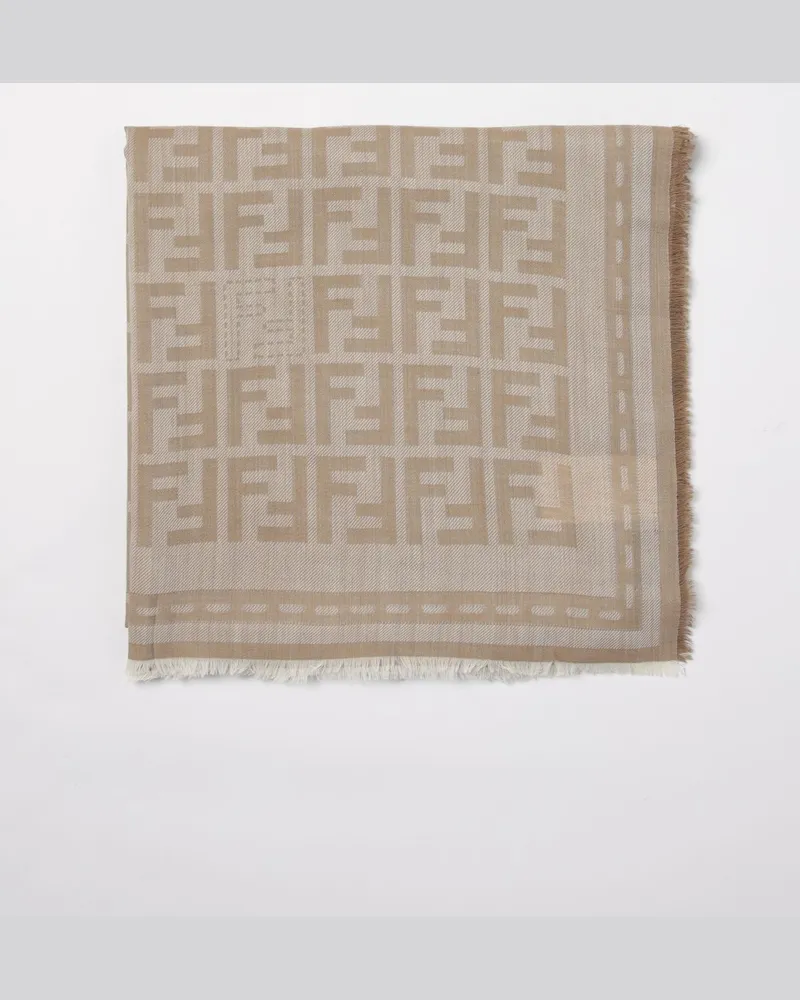 Fendi Schal damen Bunt