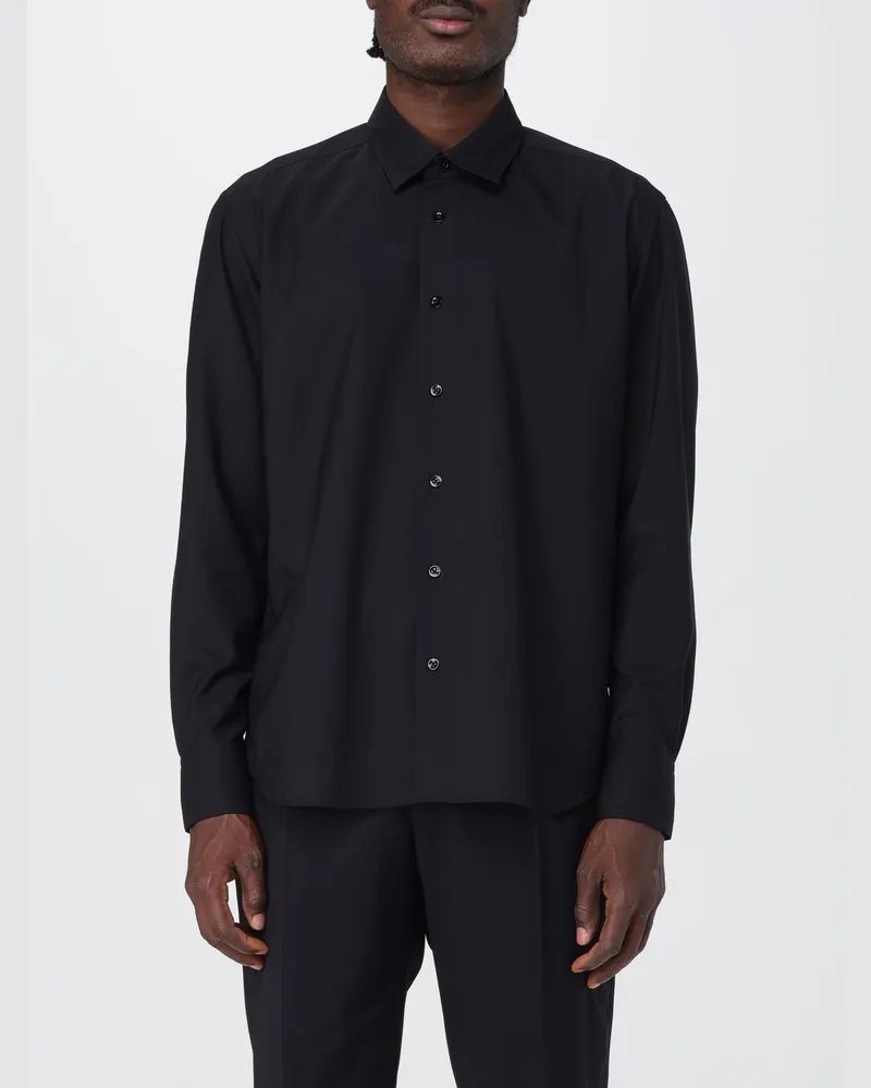 PT TORINO Hemd herren Schwarz