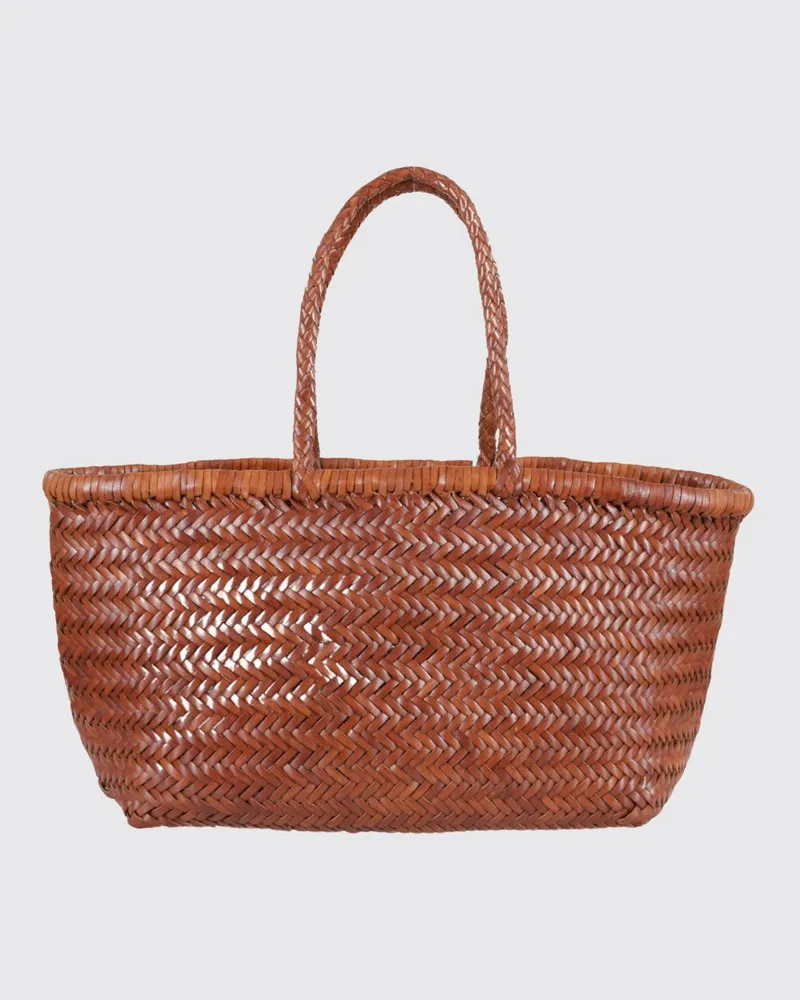 Dragon Diffusion Schultertasche damen Kakao