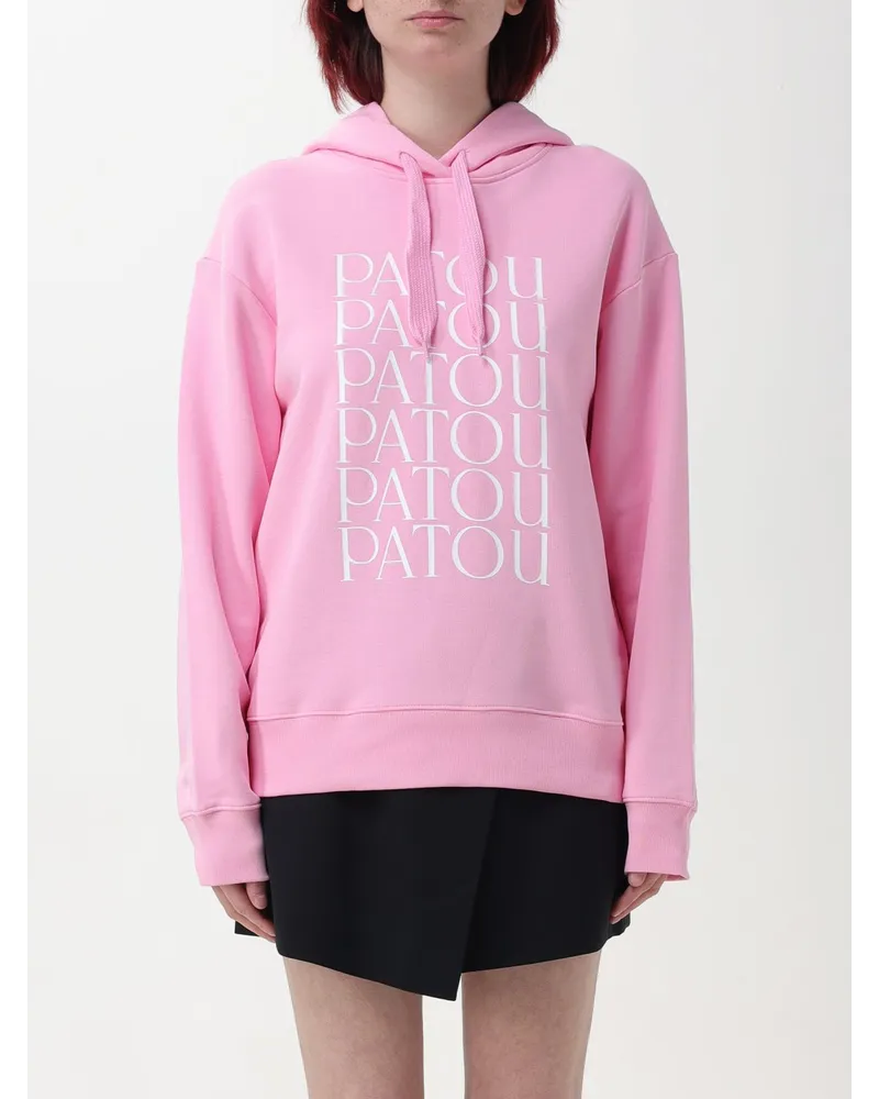 Patou Pullover damen Pink