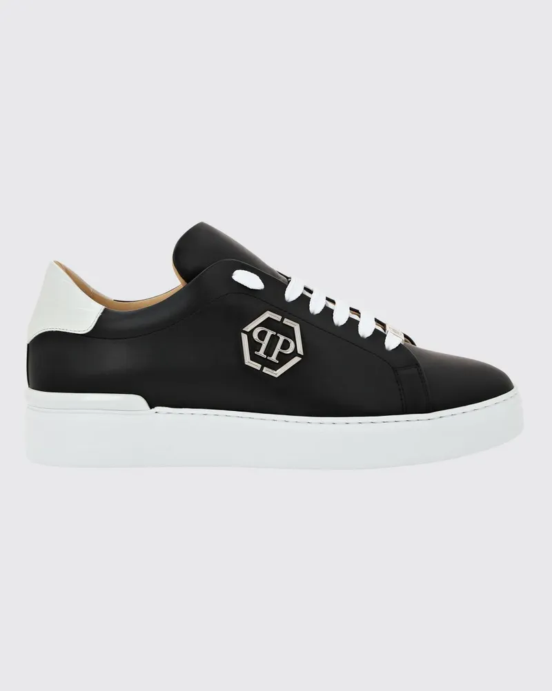 Philipp Plein Sneakers herren Schwarz