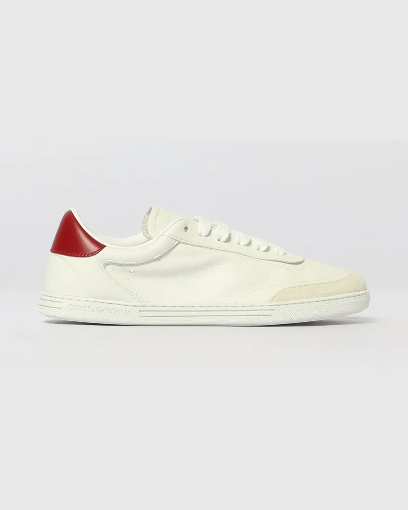 Dolce & Gabbana Sneakers damen Dolce & Gabbana Weiß