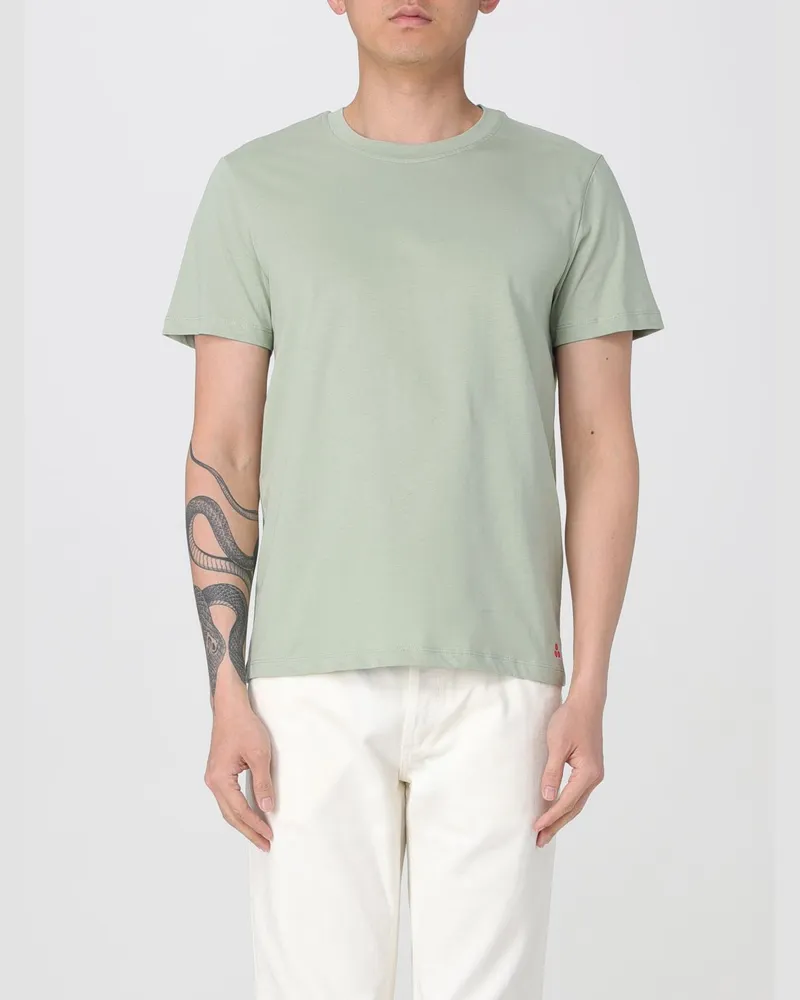 Peuterey T-shirt herren Blau