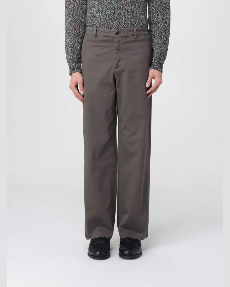 BARENA Hose herren Grau