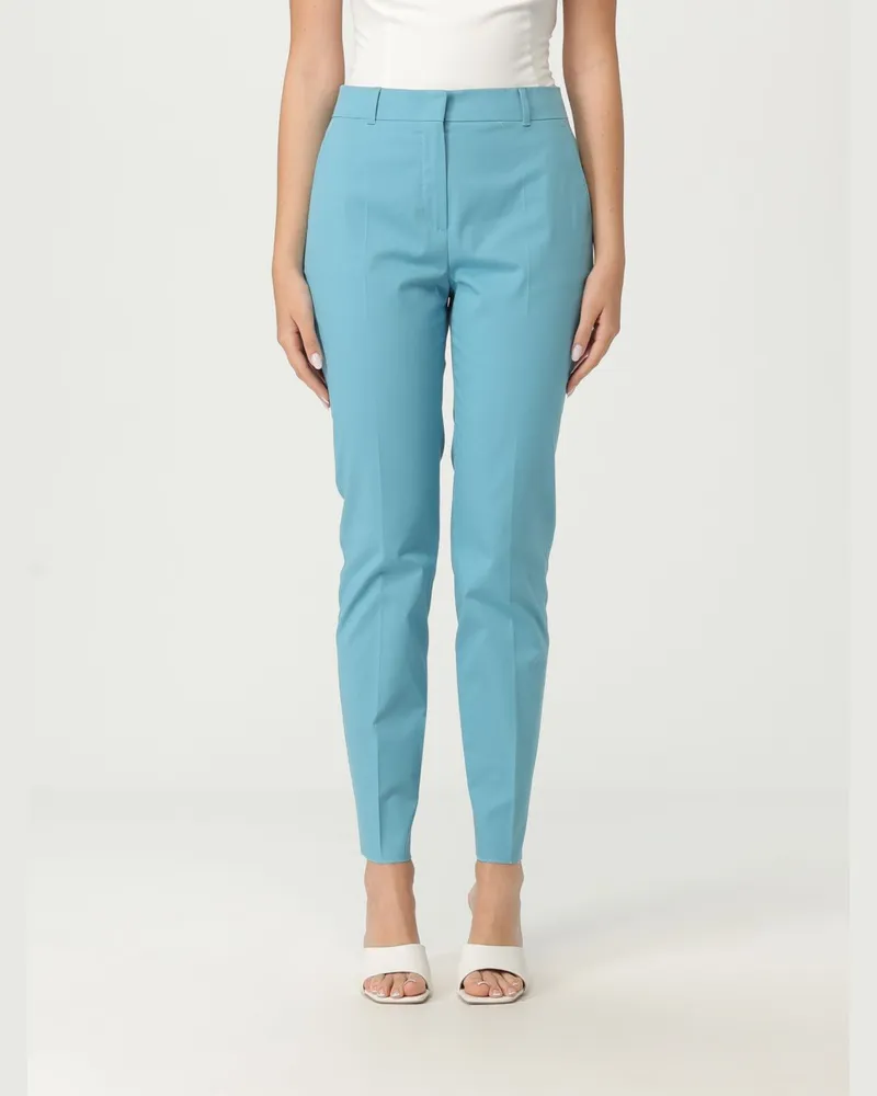 Max Mara Hose damen Max Mara Hellblau