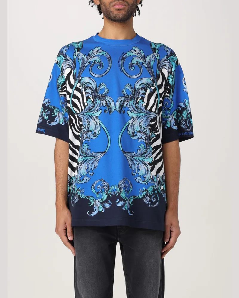 Versace Jeans T-shirt Bunt