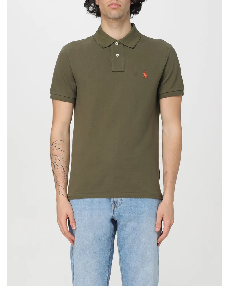 Ralph Lauren Polo herren Olive