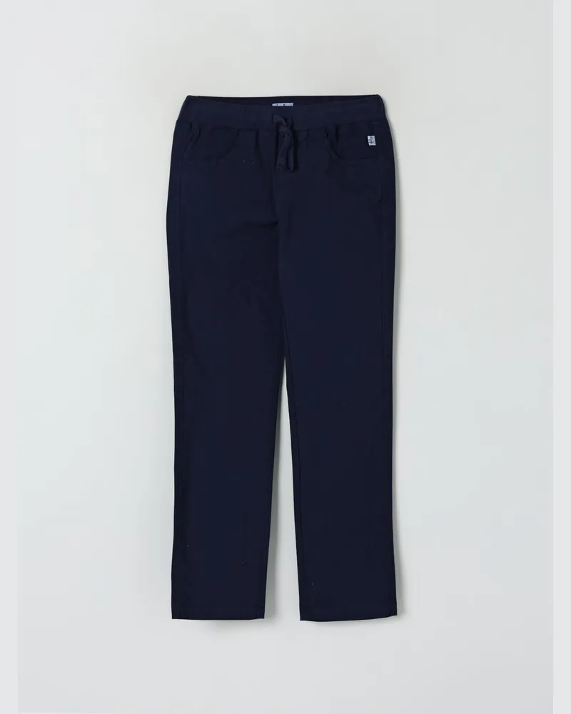 Il Gufo Hose kinder Blau