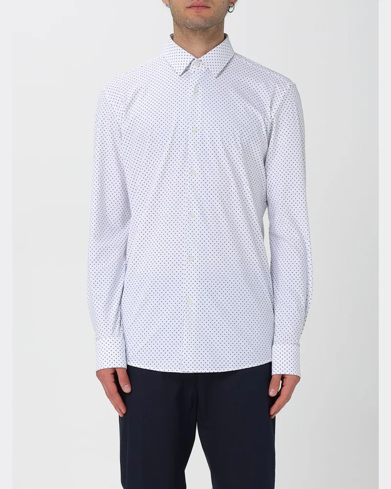 HUGO BOSS Hemd herren Hugo Hellblau