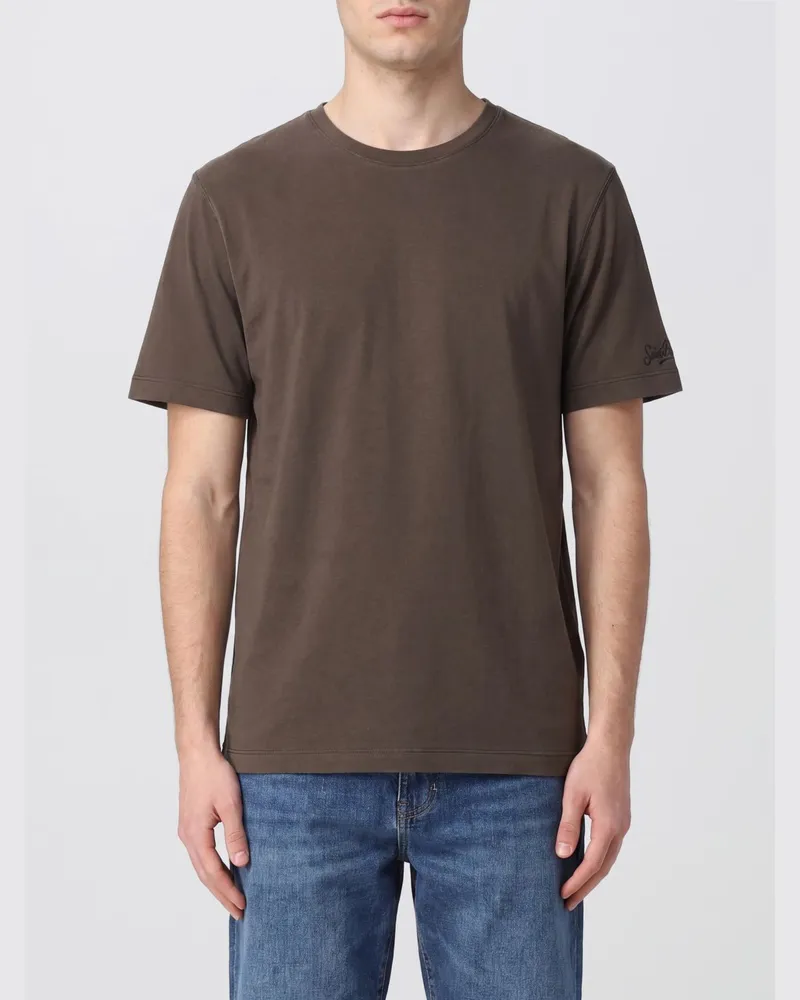 MC2 Saint Barth T-shirt herren Grün