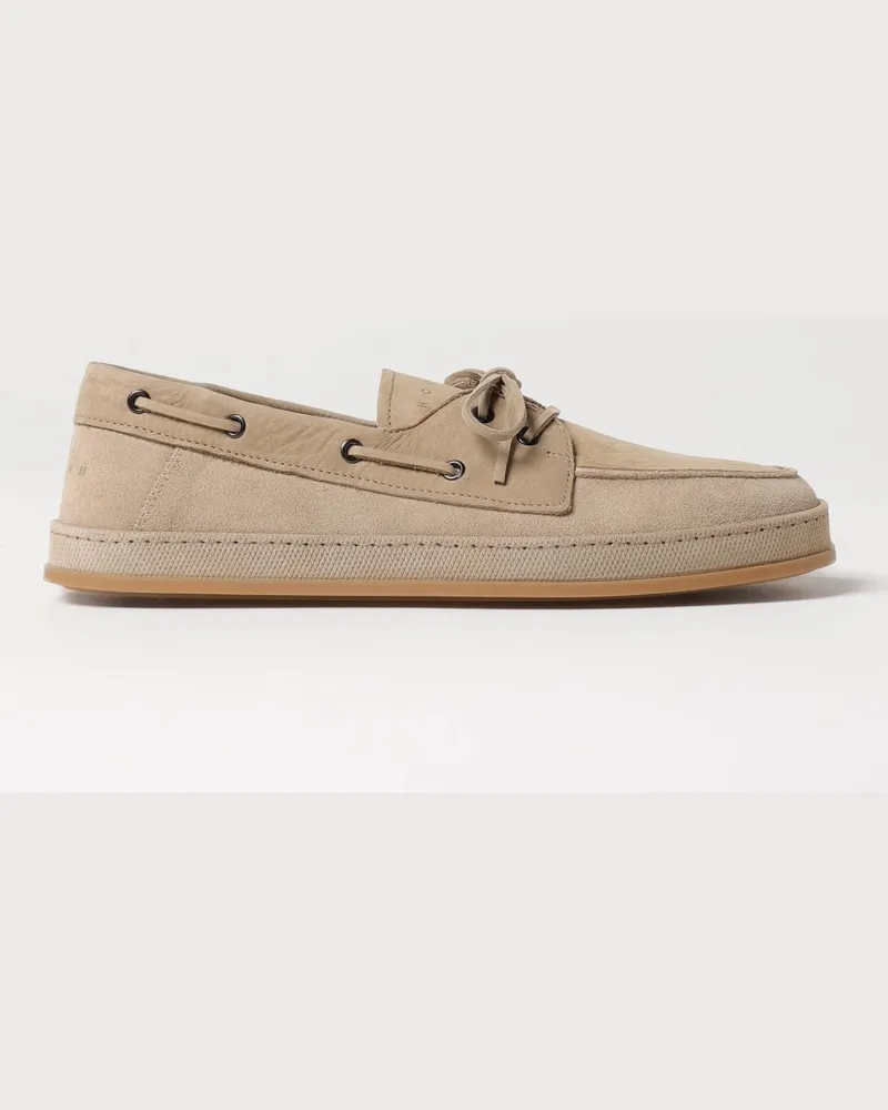Hogan Schuhe herren Beige