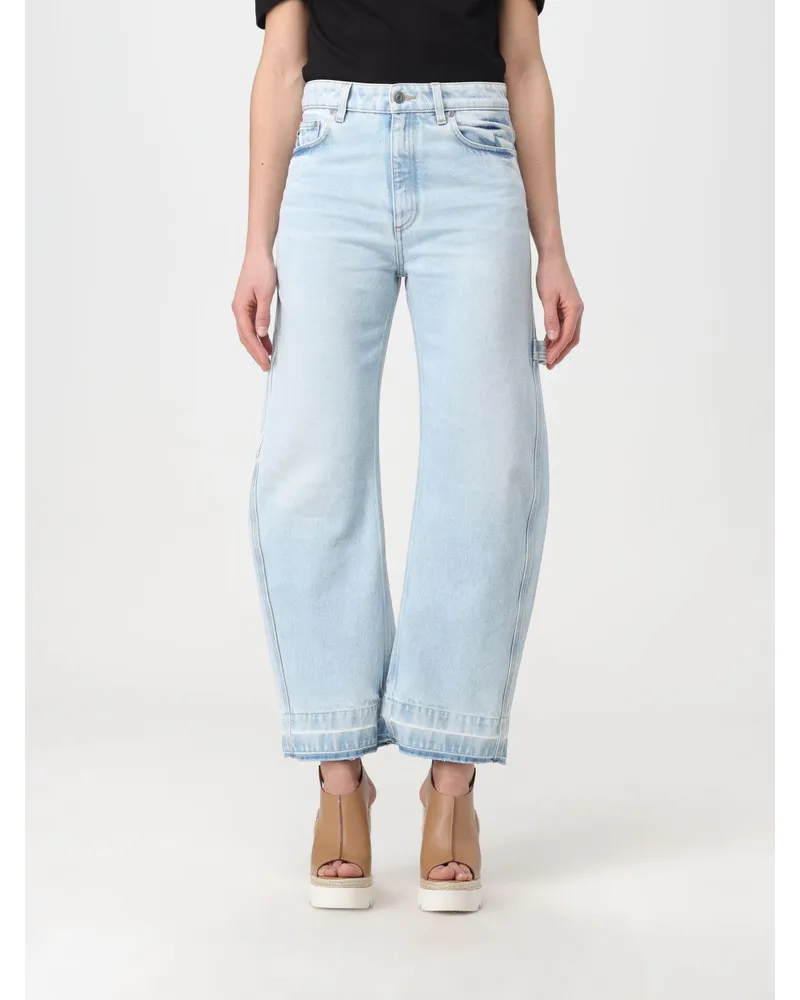 Stella McCartney Jeans damen Blau