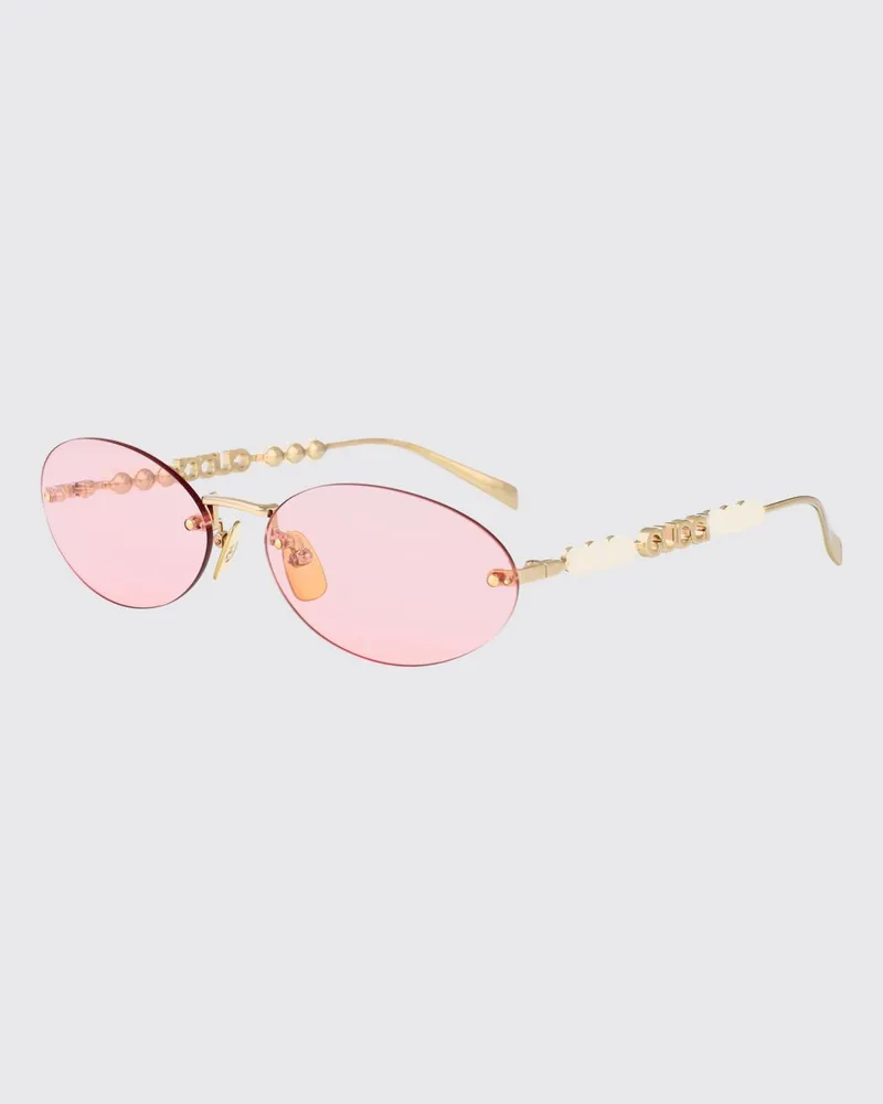 Gucci Sonnenbrillen damen Pink
