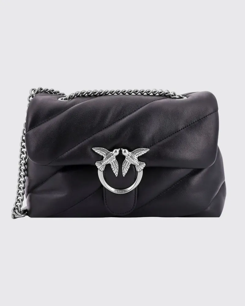 Pinko Schultertasche damen Schwarz