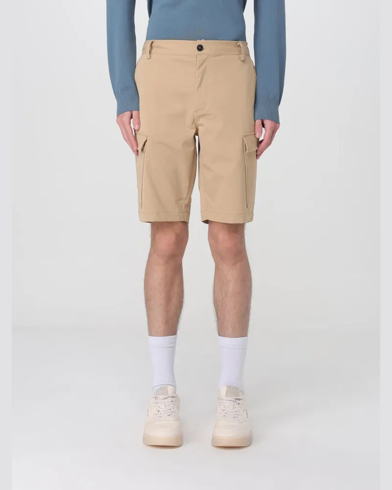 Save The Duck Shorts herren Beige