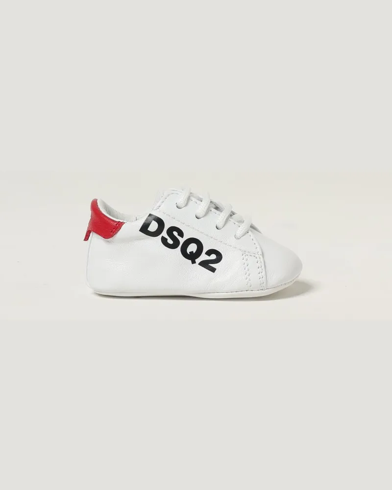 Dsquared2 Schuhe kinder Weiß