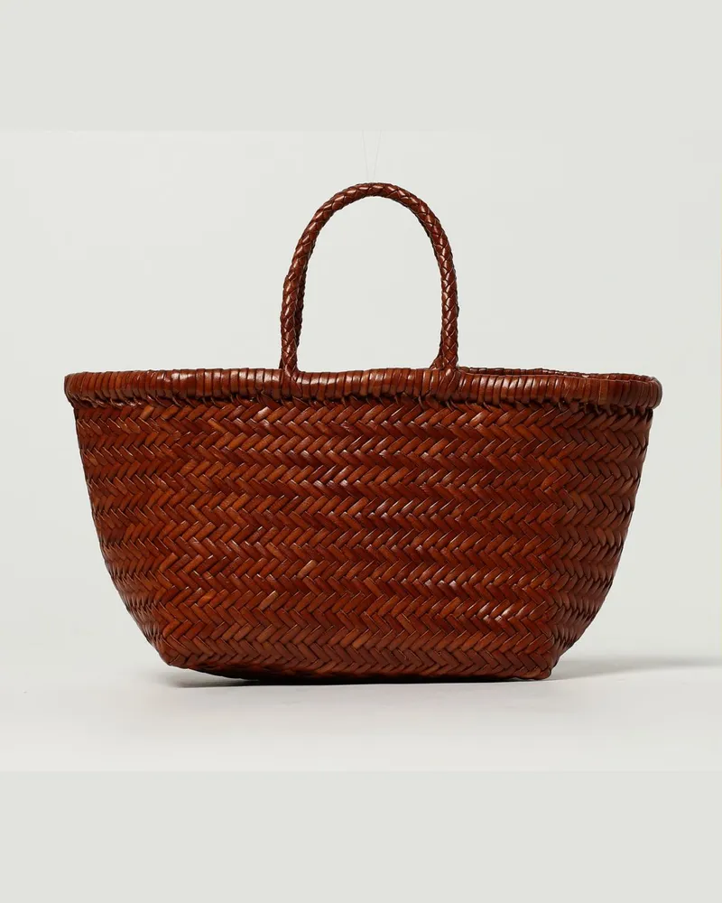 Dragon Diffusion Handtasche damen Braun
