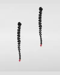 Simone Rocha Schmuck Schwarz