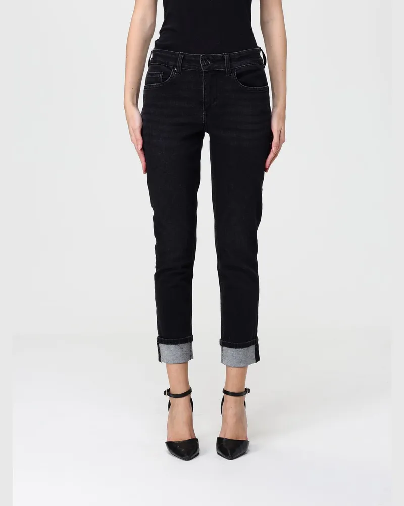 Liu Jo Jeans damen Schwarz