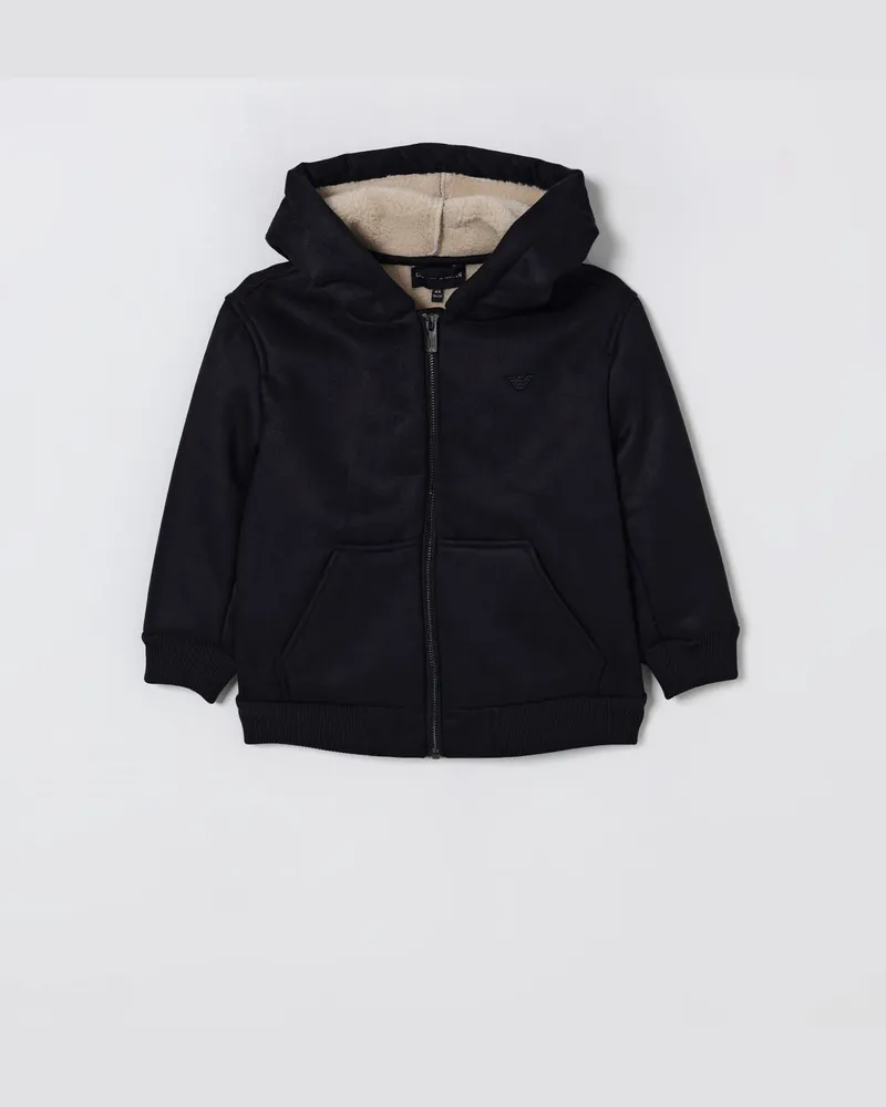 Emporio Armani Mntel kinder Navy