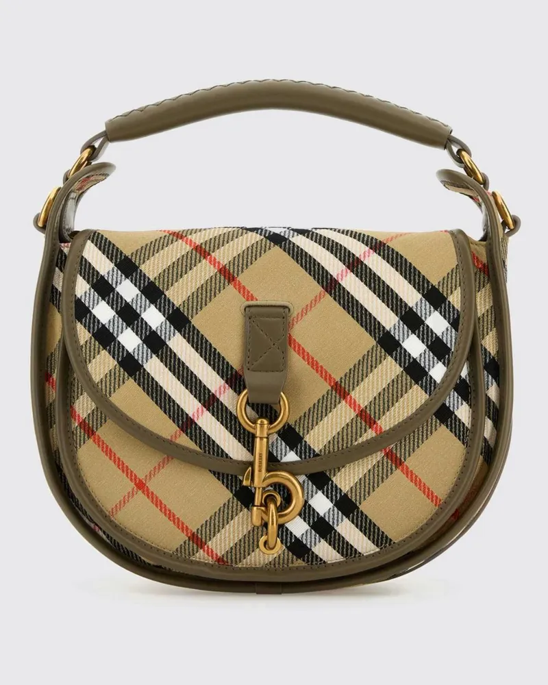 Burberry Handtasche damen Sand