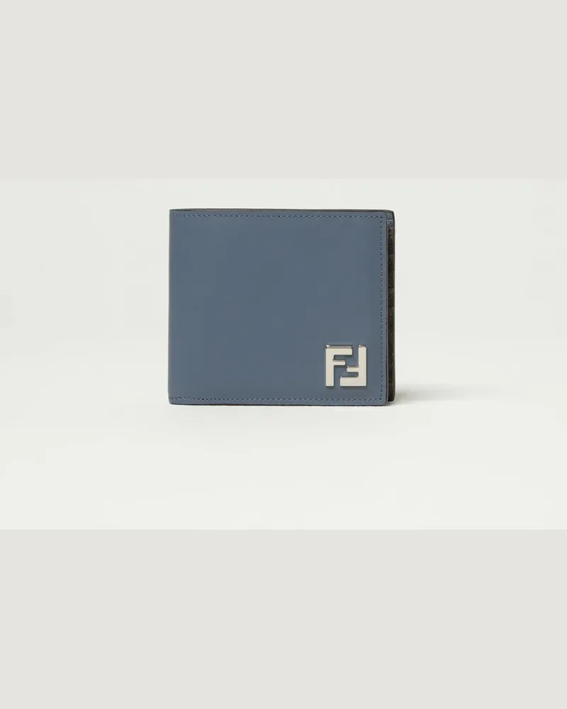 Fendi Portmonnaie herren Blau