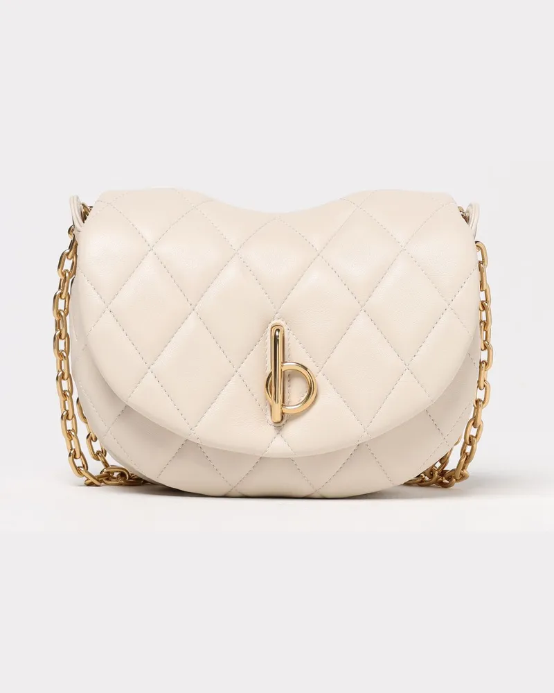 Burberry Umhngetasche damen Weiß