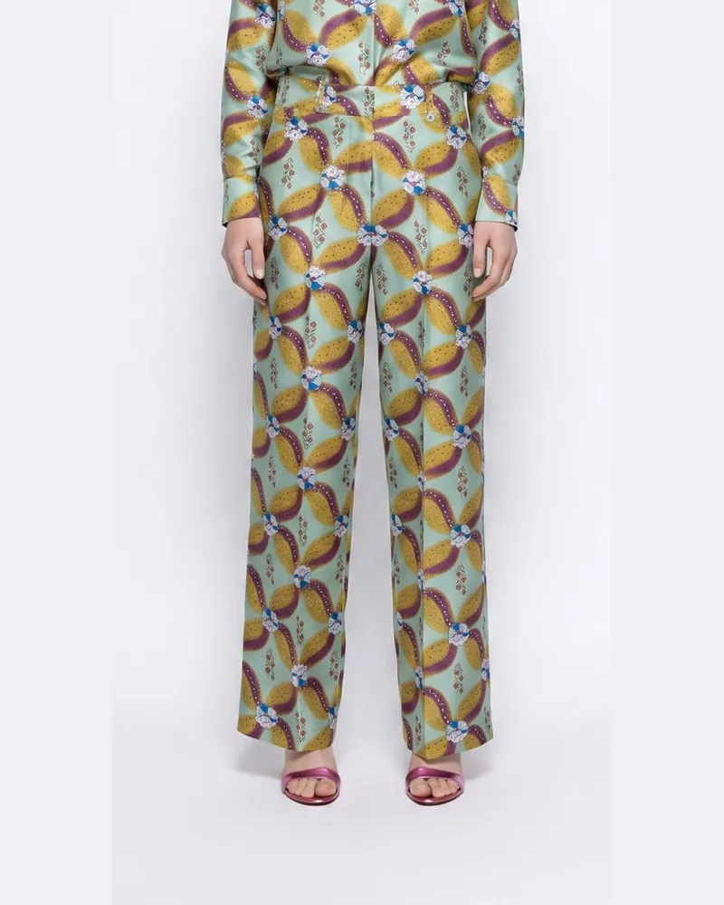 PAULA Hose damen Wasser