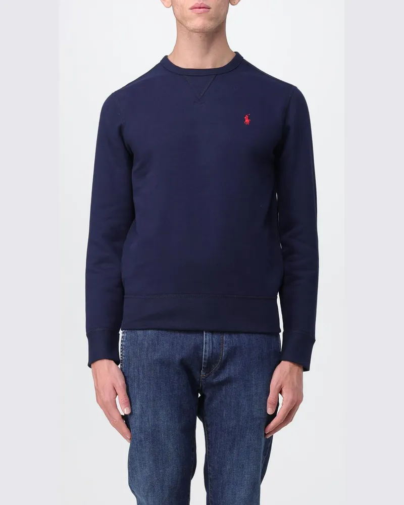 Ralph Lauren Pullover herren Blau