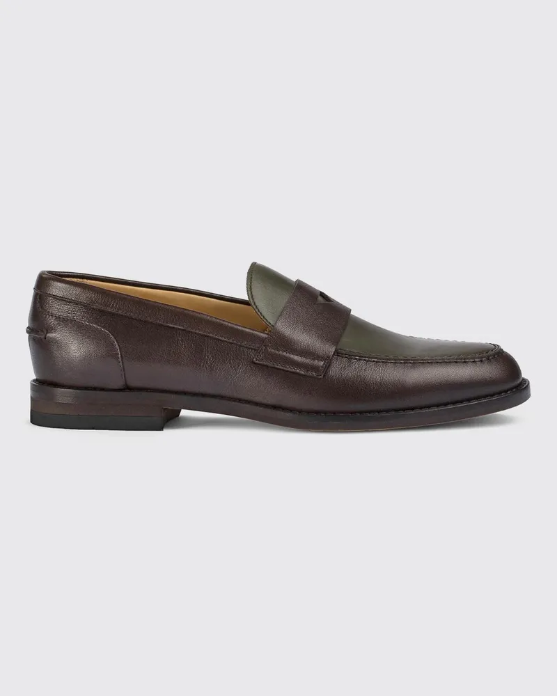 Doucal´s Mokassins damen Dark