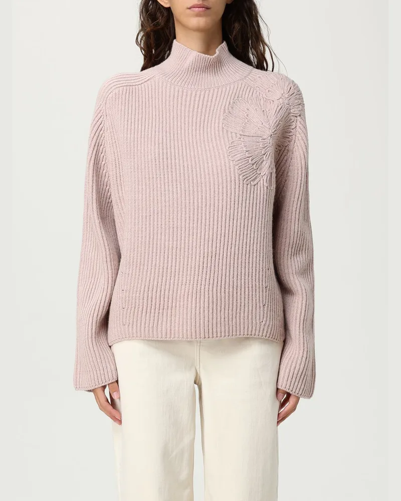 Liu Jo Sweatshirt damen Pink