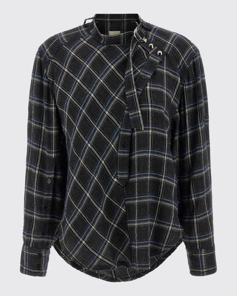 Isabel Marant Top damen Blau