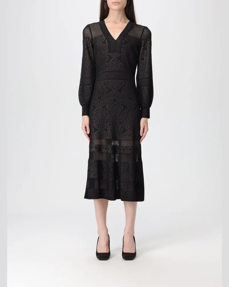 Twin-Set Kleider damen Schwarz
