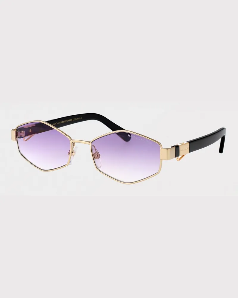 Marc Jacobs Sonnenbrillen damen White