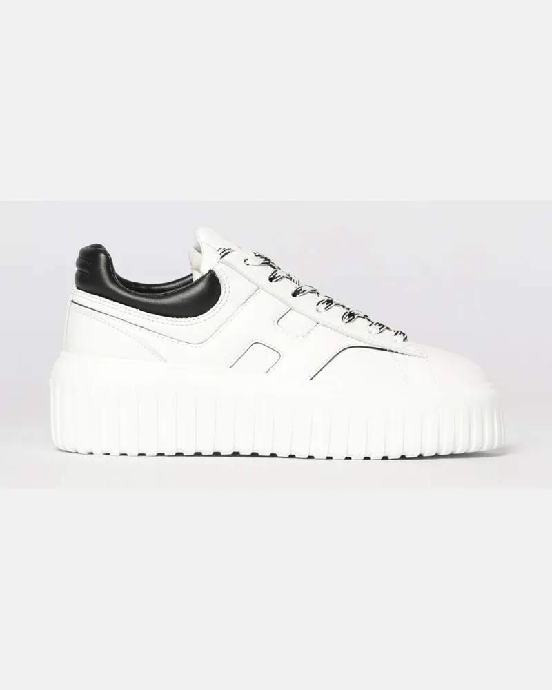 Hogan Sneakers damen Weiß