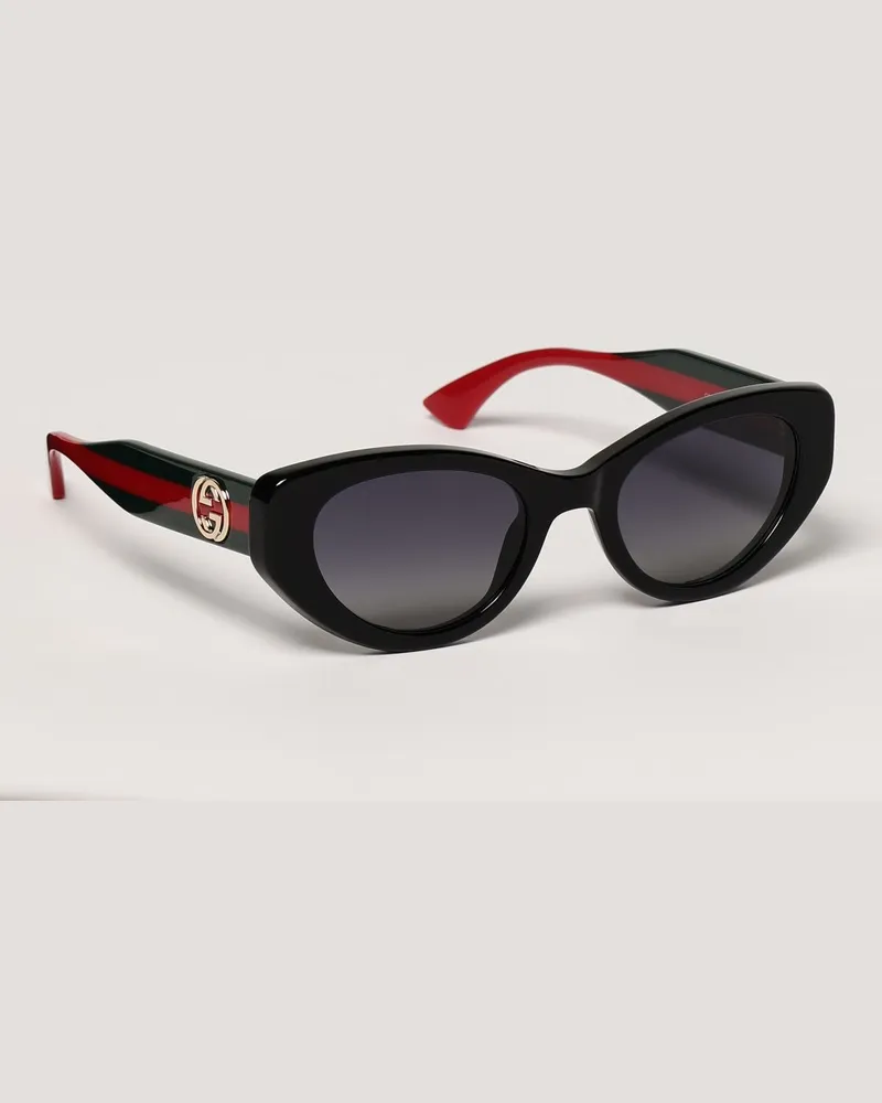 Gucci Sonnenbrillen damen Schwarz