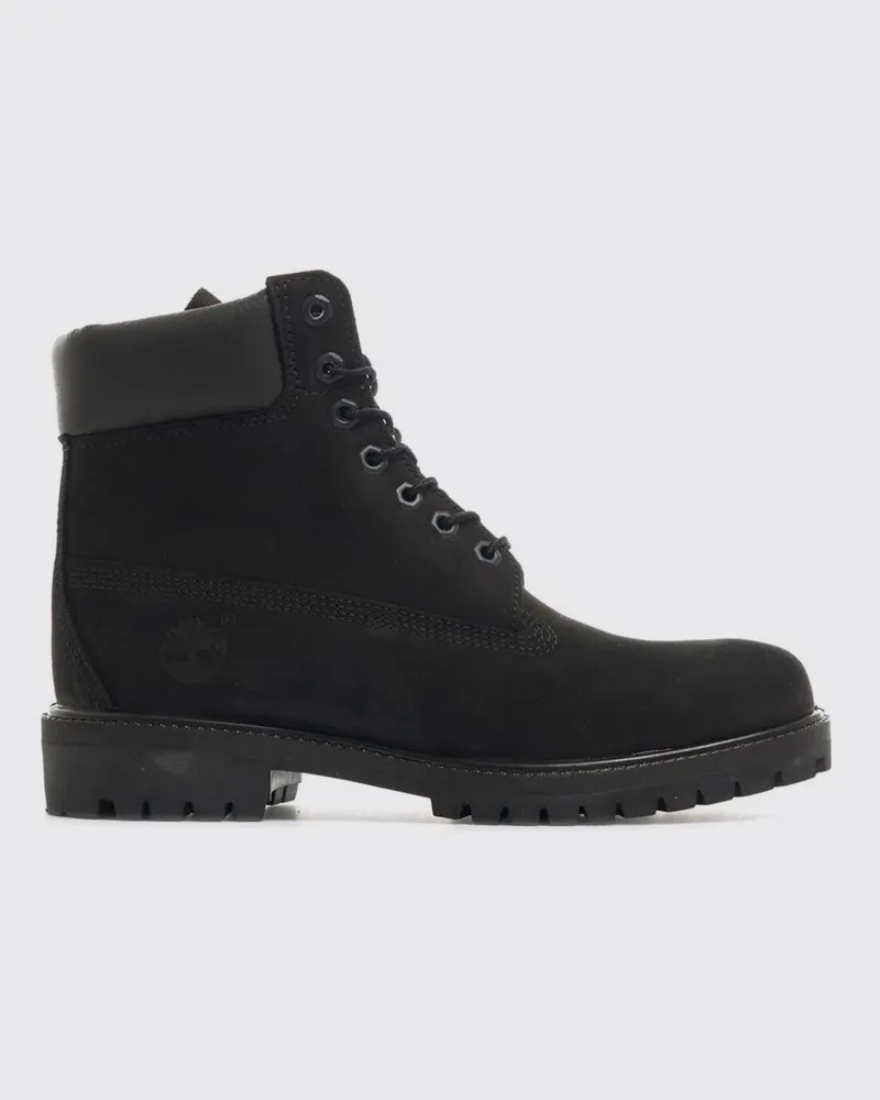 Timberland Schuhe herren Schwarz