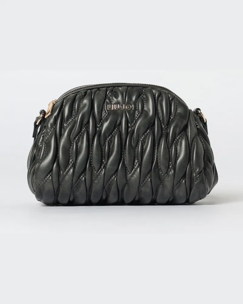 Liu Jo Handtasche damen Schwarz