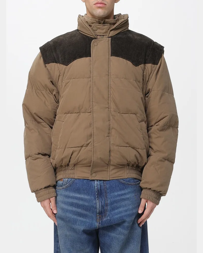 Isabel Marant Jacke herren Kaki