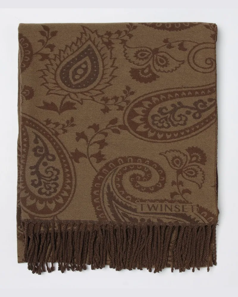 Twin-Set Schal damen Grün