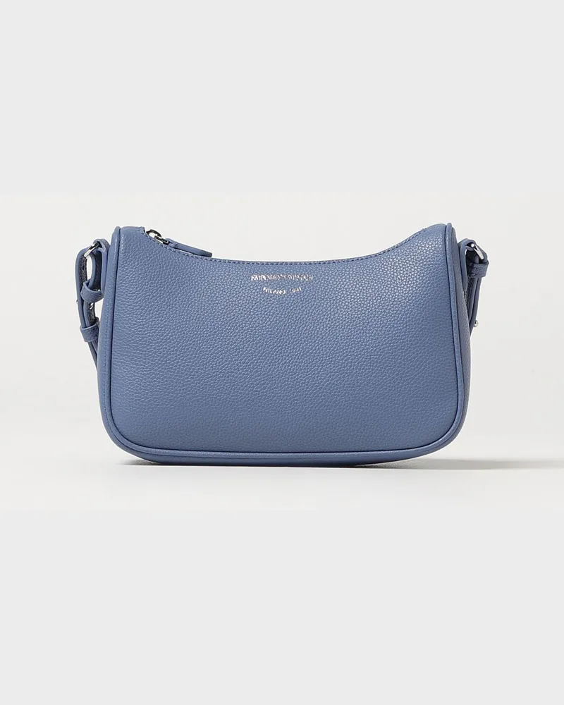 Emporio Armani Schultertasche damen Denim