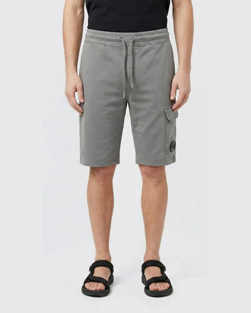 C.P. Company Shorts herren Grau
