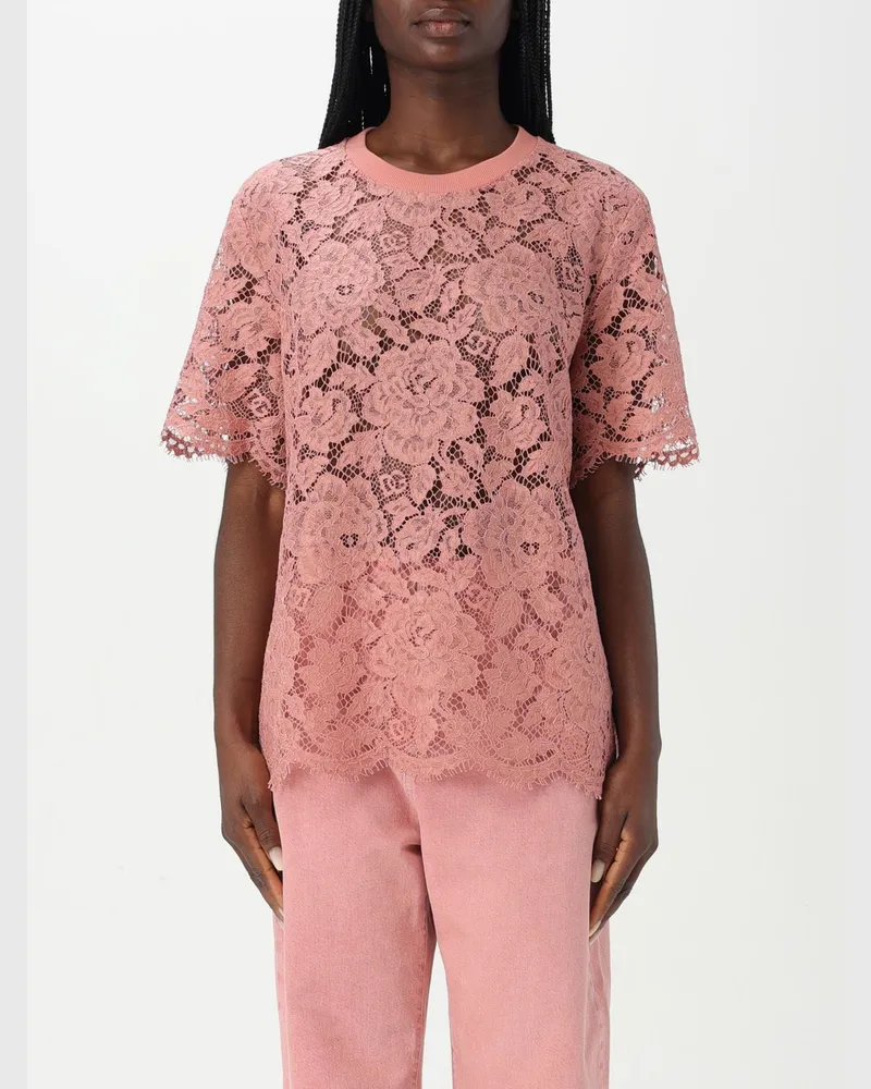 Dolce & Gabbana Pullover damen Dolce & Gabbana Pink