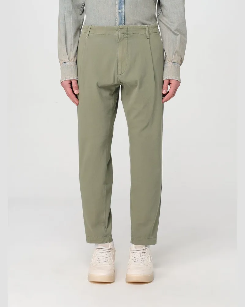 Dondup Hose herren Grün