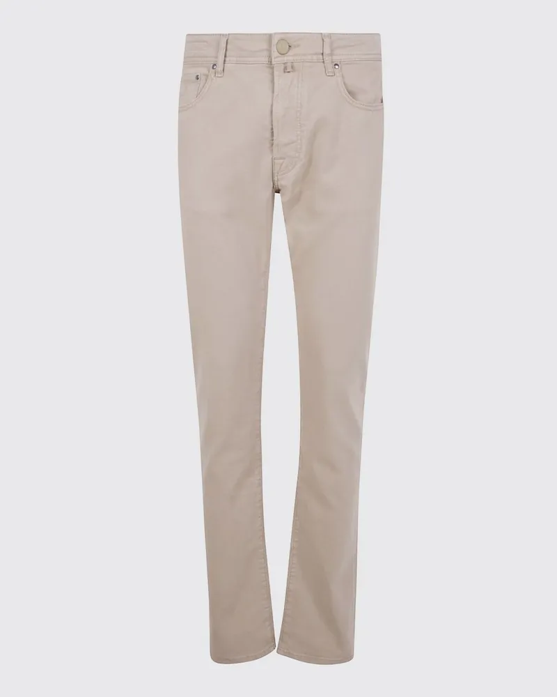 Jacob Cohën Hose herren Beige