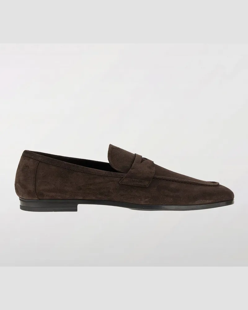 Tom Ford Schuhe herren Braun
